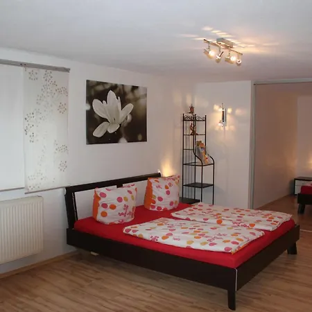 Apartmán Gaestehaus Schwien *