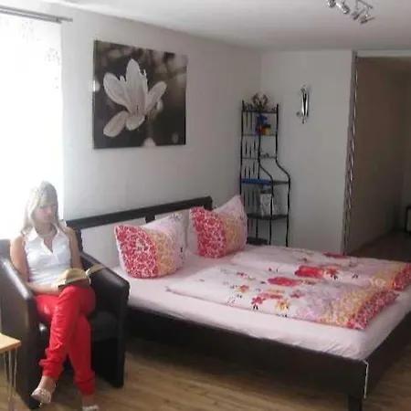 Apartamento Gaestehaus Schwien Rust