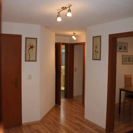 Apartamento Gaestehaus Schwien