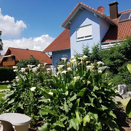 Apartmán Gaestehaus Schwien *