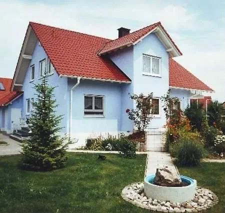 דירה Gaestehaus Schwien רוסט