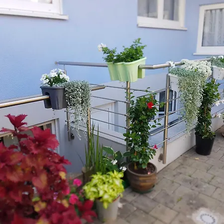 Gaestehaus Schwien דירה רוסט