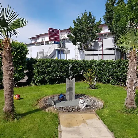 Apartamento Gaestehaus Schwien Rust