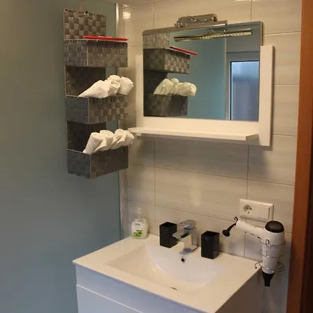 Apartamento Gaestehaus Schwien *